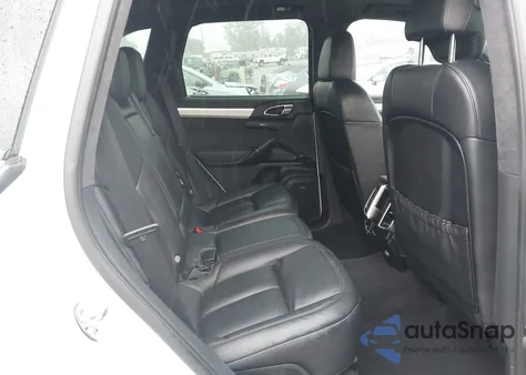 2016 Porsche Cayenne Gts from USA, damaged, VIN WP1AD2A29GLA78708